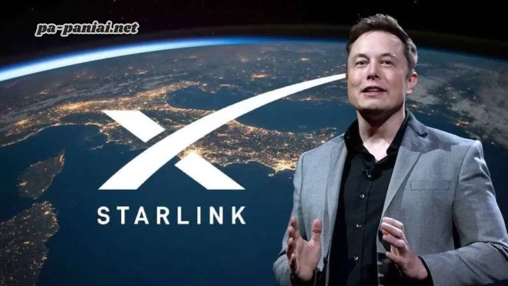 Mengungkap Teknologi Satelit Starlink: Revolusi Internet Global