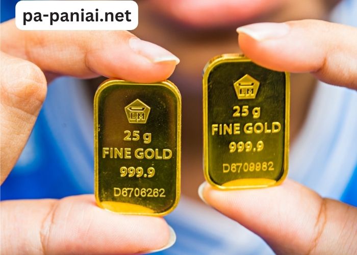 Pembahasan Investasi Gold