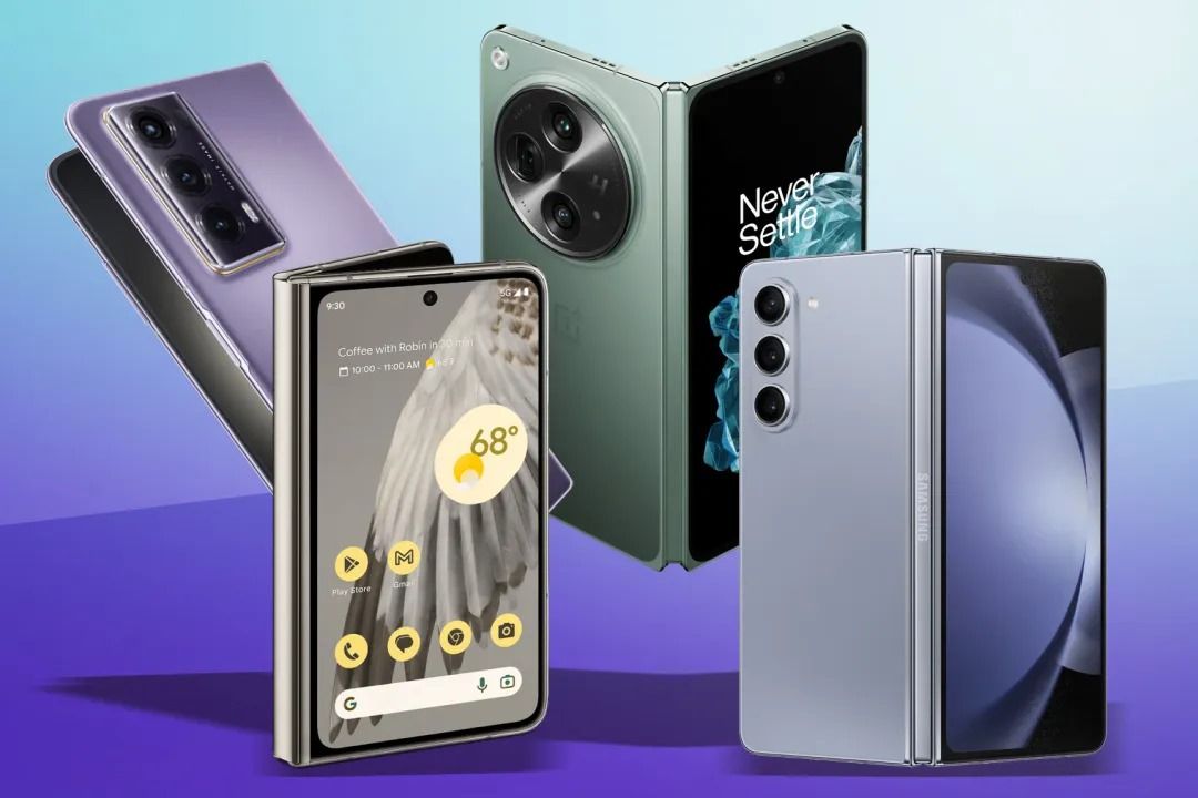Kebangkitan Teknologi Smartphone Lipat yang Canggih di Pasar Global