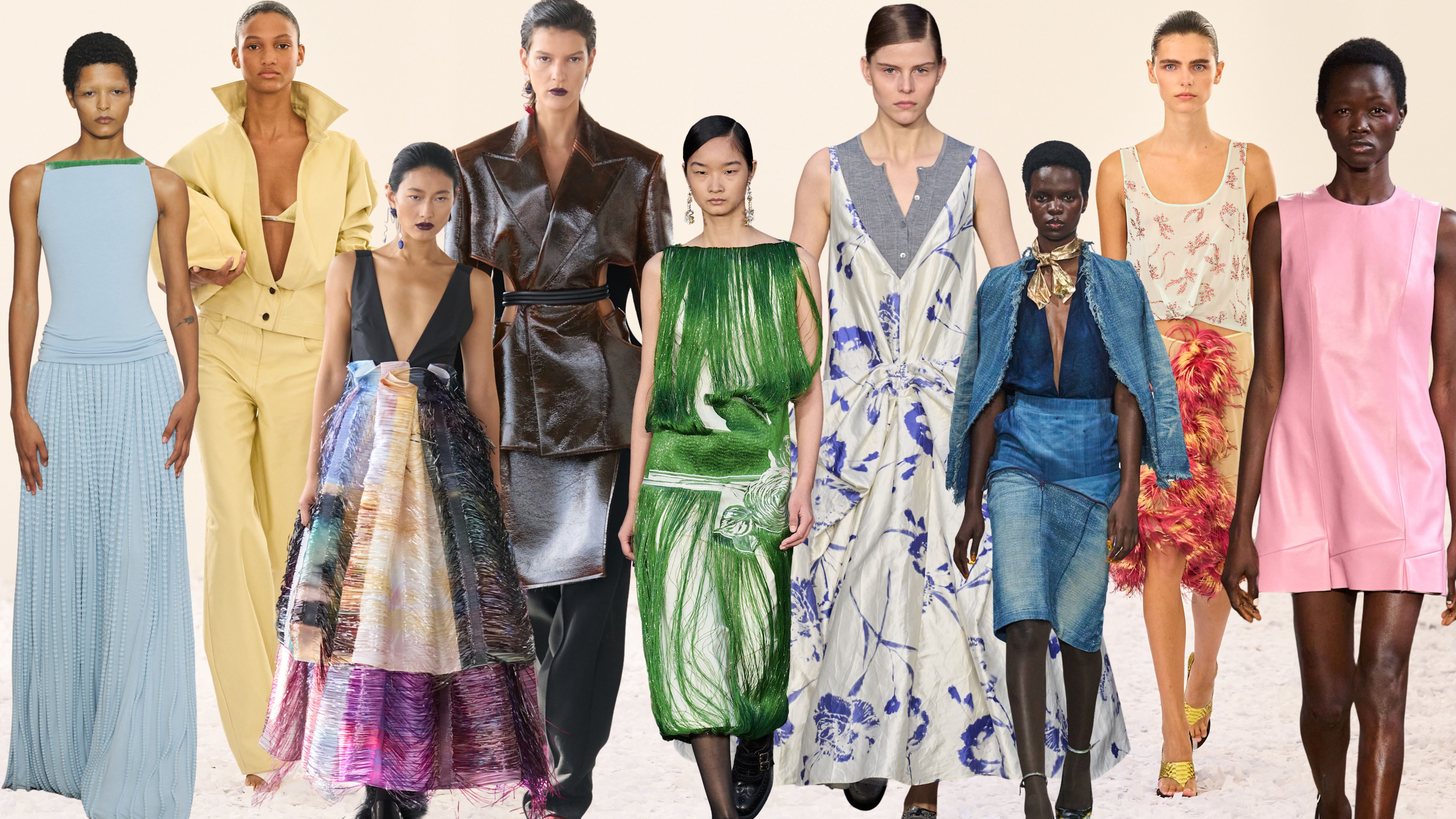 Trending Fashion Saat Ini: Gaya Terbaru yang Sedang Populer di Dunia Mode