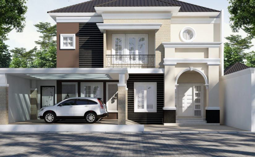 Rumah Minimalis: Gaya Hidup Sederhana yang Elegan dan Fungsional