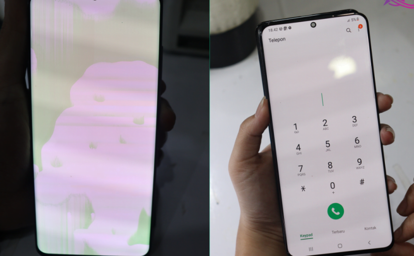 Bisnis Jasa Perbaikan LCD AMOLED Bonding: Solusi Efektif Mengatasi Kerusakan Layar Ponsel