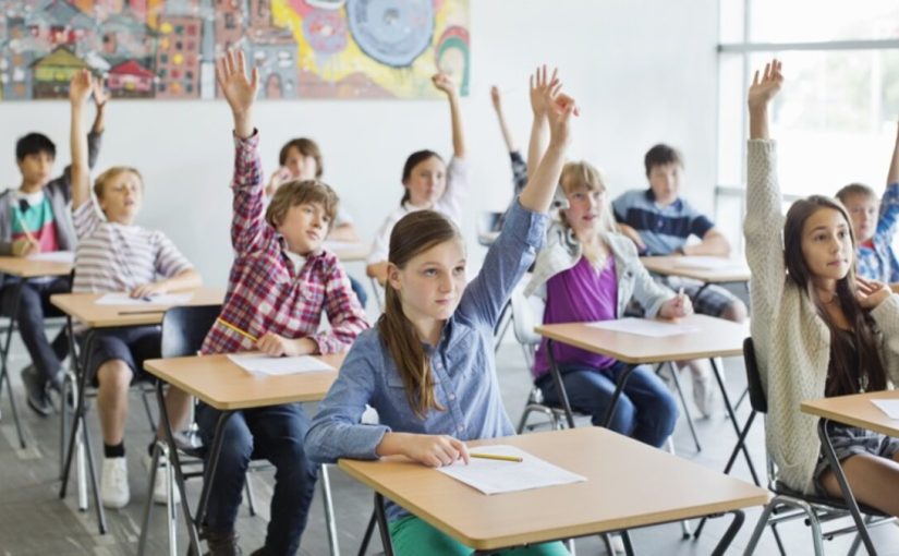 Menciptakan Lingkungan Belajar yang Positif di Sekolah